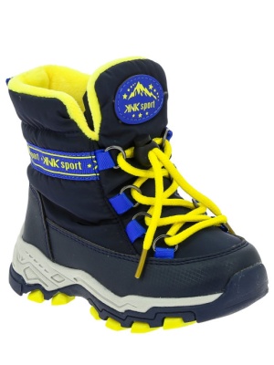 Детские зимние сапоги Kenka LRS_21-5202