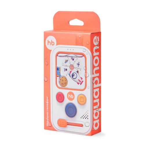 Игрушка для малышей Телефон Aquaphone Happy Baby 331915 фото 4