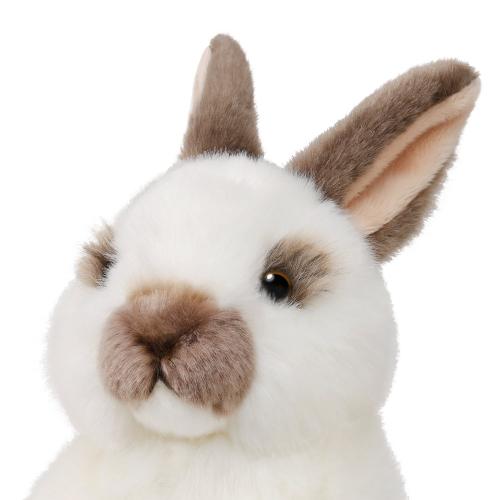 Мягкая игрушка Калифорнийский Кролик 22 см Maxi Toys MT-TS112315-22 фото 3