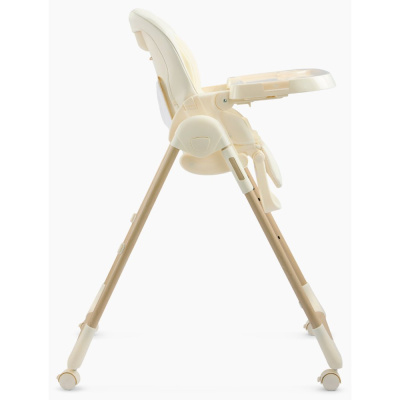 Стульчик для кормления Happy Baby William Lux milky 05