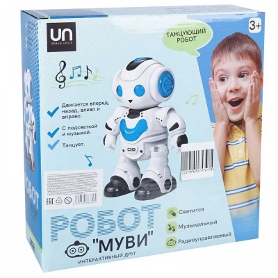 Робот на радиоуправлении Муви Urban Units 348237