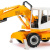 Экскаватор колёсный Liebherr Bruder 02-426