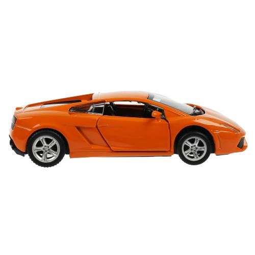 Машинка металлическая Lamborghini Gallardo LP560-4 Технопарк 67324 (96) фото 2