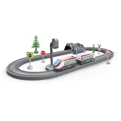 Стартовый набор InterCity Express набор Железная дорога 1Toy Т20828 2