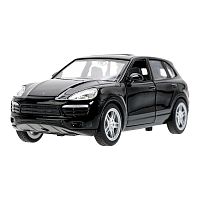 Машина металлическая инерционная Porsche Cayenne 15 см Технопарк SB-68324