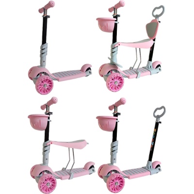 Самокат 5-в-1 NRG Sport NRG-5-1 02