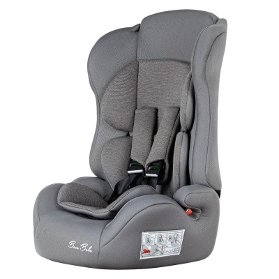 Автокресло BamBola Primo KRES4303 Серебро соты 03