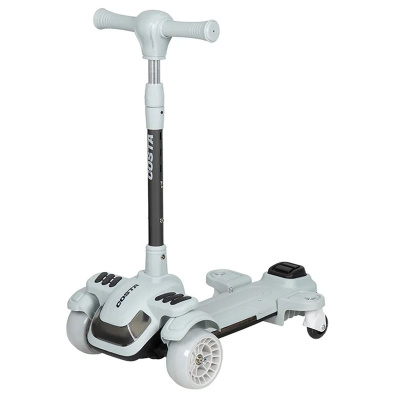 Самокат детский Farfello AB-12 серый