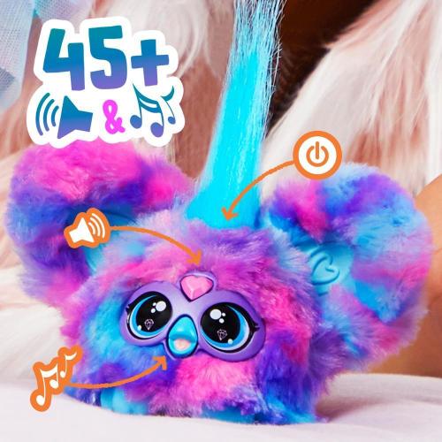 Интерактивная игрушка Furby Furblets Luv-Lee Hasbro F8895 фото 6