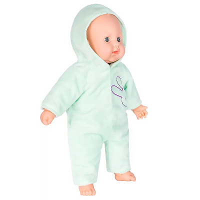 Кукла мягконабивная Пупс 35 см Fancy KUKL13 3