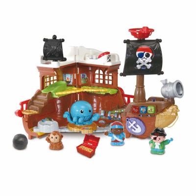 Интерактивная игрушка Пиратский корабль VTech 80-177826 2