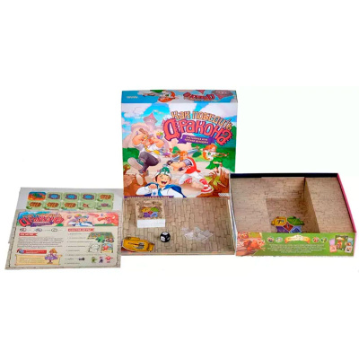Настольная игра как победить дракона Hobby World 915977 3