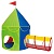 Палатка с туннелем Наша игрушка JY1718-1
