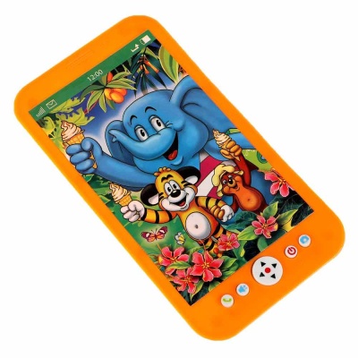 Развивающая игрушка Музыкальный телефон Шаинский Умка B1507473-R11 1