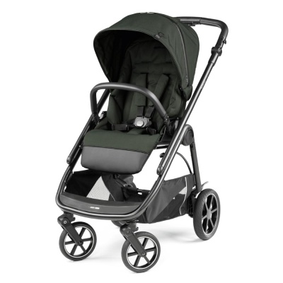 Детская прогулочная коляска Peg-Perego Veloce Green