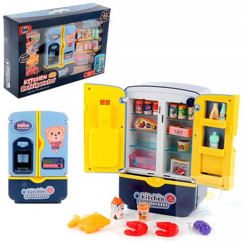 Игровой набор Кухня Холодильник Veld Co 112198 фото 5