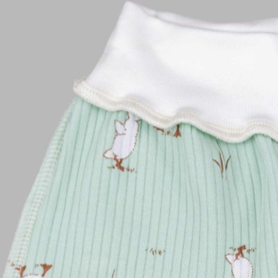 Ползунки Утята Чуди Кидс 587125К-33 ментол 02