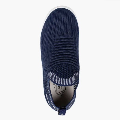 Слипоны Kenka JZH_2-123_navy 4 Слипоны Kenka JZH_2-123_navy 4