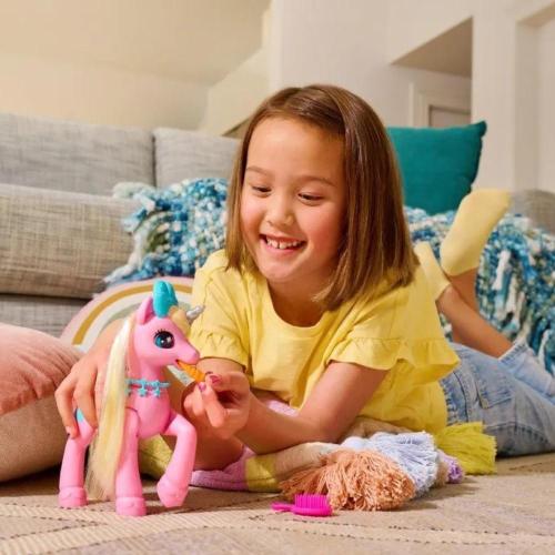 Интерактивная игрушка Pets Alive Единорог Zuru 9545 фото 4