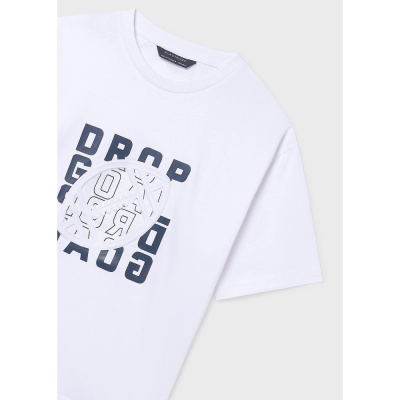 Футболка Nukutavake 6037/34 белый 03