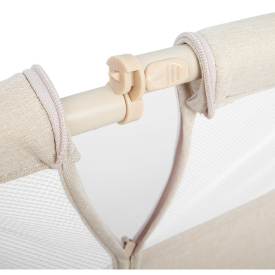 Колыбель Pituso Flora Beige