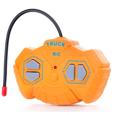 Машина Бетономешалка радиоуправляемая Zhorya QH844A-1D 3