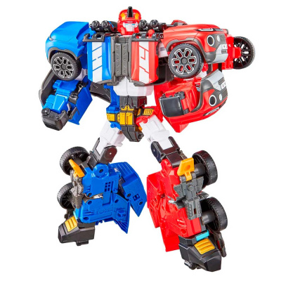 Робот трансформер Тобот Twins New Tobot 301175 2