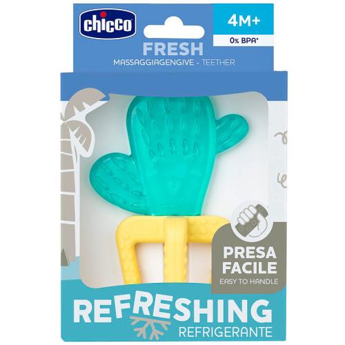 Прорезыватель Fresh Cactus Chicco 00028140300000 фото 5