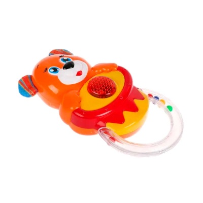 Развивающая игрушка Собачка Умка HT797-R