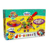 Тесто для лепки Master Do Шеф-повар Danko Toys TMD-10-01