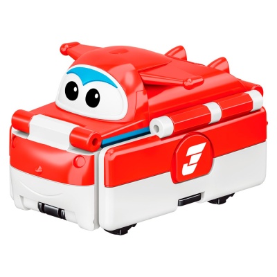 Машинка перевертыш Джетт Супер Крылья Super Wings EU636301