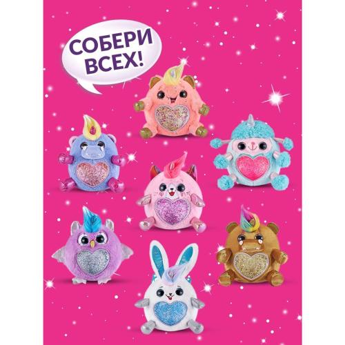 Игрушка-сюрприз Rainbocorns Fairycorn Zuru 9238 фото 7