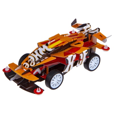 Игровой набор Сборная модель Winning Formula Hot Wheels Т16975