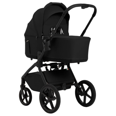 Коляска 2 в 1 Sweet Baby Orso SBL Black