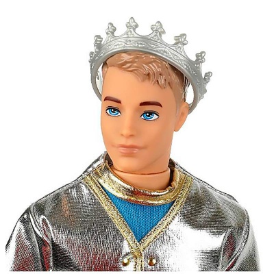 Кукла Принц Алекс 29 см Карапуз 66001P-3-SA-BB