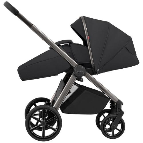 Коляска 2 в 1 Carrello Omega CRL-6530 Absolute Black фото 5
