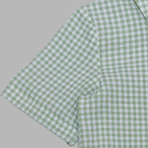 Рубашка Чуди Кидс 334625-1 зелёный фото 3