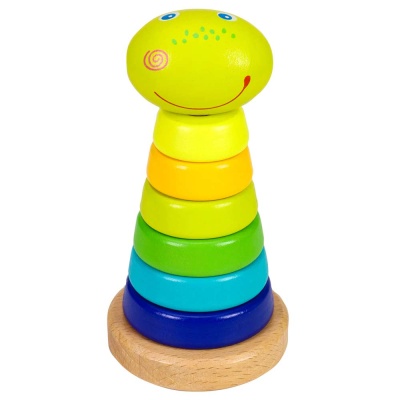 Пирамидка Гусеничка Рыжий Кот ИД-8042 5