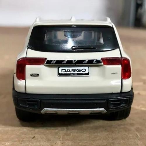 Машина металлическая инерционная Haval Dargo 12 см Технопарк DARGO-12-SR фото 4
