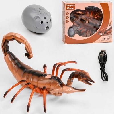 Радиоуправляемая игрушка Скорпион A-Toys TT6023A