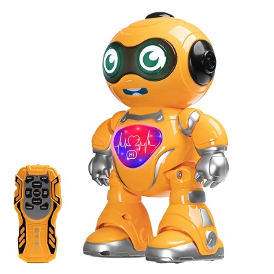 Робот радиоуправляемый двигается танцует Smart Baby JB212815 1