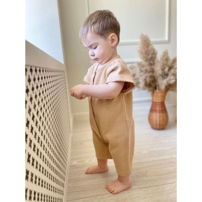 Песочник вафельный Жанэт ж2385 бежевый 05