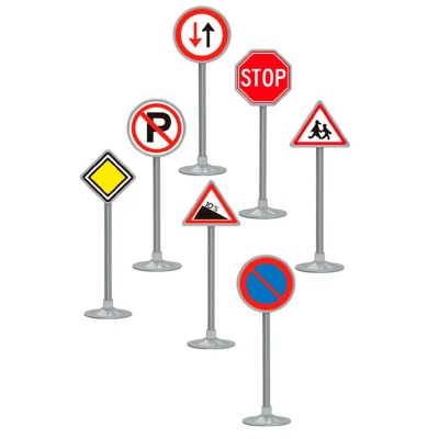 Игрушка Светофор со звуком и светом Kid Rocks AB-2119 2