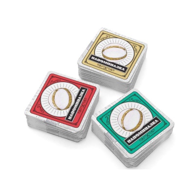 Настольная игра Гарри Поттер Магия памяти Стиль Жизни ASM20