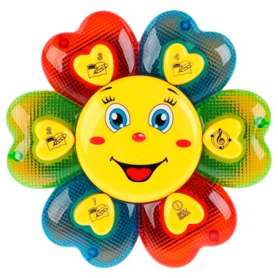 Обучающая игрушка Солнышко Умка ZY387584-R