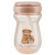 Поильник с трубочкой 360мл Happy Baby 14011_bear
