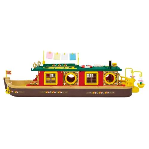 Игровой набор Sylvanian Families Речной пароход Epoch 2118 фото 2