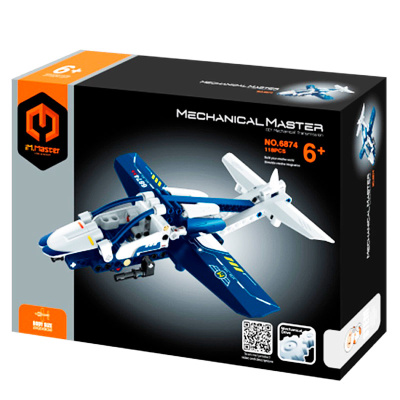 Конструктор Полицейская Техника iM.Master 6869-6874IMM 2