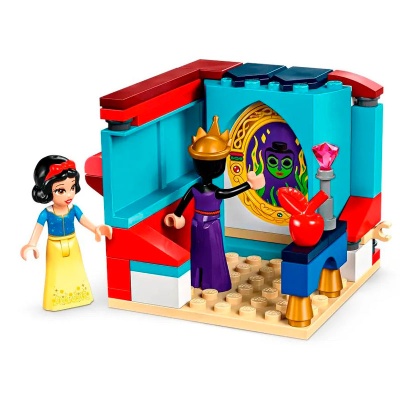 Конструктор Lego Disney Princess 43276 Шкатулка Белоснежки 3