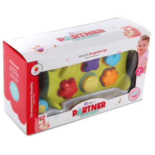 Развивающая игрушка Забей шарик Veld Co 118419 фото 3